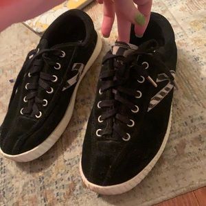 Tretorn size 6.5 sneakers. Never worn